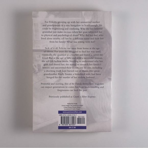 2/$25 -  Sins of the Family by Felicity Davis - Picture 2 of 14